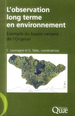 Cover of the book L'observation long terme en environnement