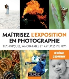 Couverture de l’ouvrage Maîtrisez l'exposition en photographie - Techniques, savoir-faire et astuces de pro