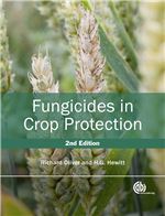 Couverture de l’ouvrage Fungicides in Crop Protection