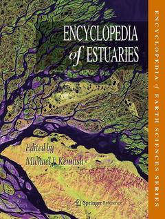 Couverture de l’ouvrage Encyclopedia of Estuaries