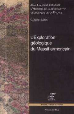 Cover of the book L'exploration géologique du Massif armoricain