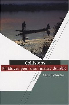 Cover of the book Collisions. plaidoyer finance durable