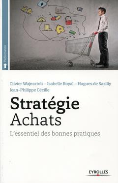 Cover of the book Stratégie achats