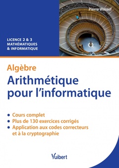 Cover of the book Algèbre