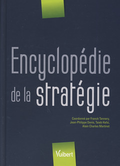 Cover of the book Encyclopédie de la stratégie