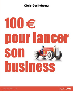 Cover of the book 100 EUROS POUR LANCER SON BUSINESS