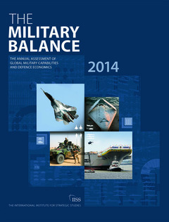 Couverture de l’ouvrage The Military Balance 2014
