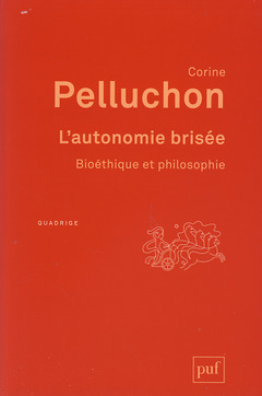 Cover of the book L'autonomie brisée