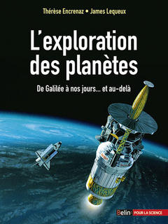 Couverture de l’ouvrage L'exploration des planètes