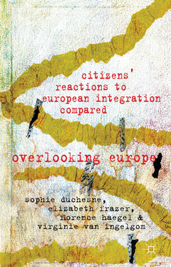Couverture de l’ouvrage Citizens' Reactions to European Integration Compared