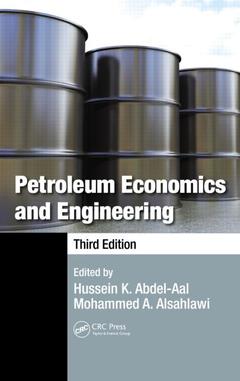 Couverture de l’ouvrage Petroleum Economics and Engineering