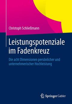 Couverture de l’ouvrage Leistungspotenziale im Fadenkreuz