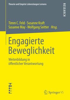 Couverture de l’ouvrage Engagierte Beweglichkeit