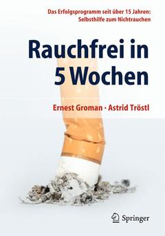 Couverture de l’ouvrage Rauchfrei in 5 Wochen