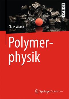 Cover of the book Polymerphysik