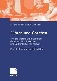 Couverture de l’ouvrage Führen und Coachen