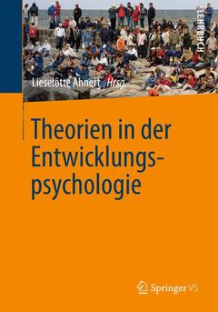 Couverture de l’ouvrage Theorien in der Entwicklungspsychologie