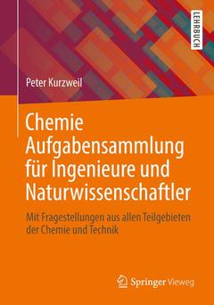 Couverture de l’ouvrage Chemie Aufgabensammlung für Ingenieure und Naturwissenschaftler