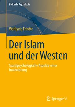 Couverture de l’ouvrage Der Islam und der Westen