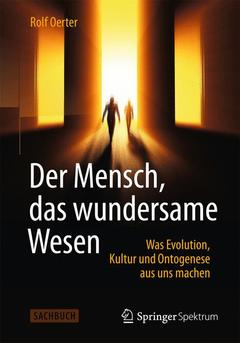 Cover of the book Der Mensch, das wundersame Wesen