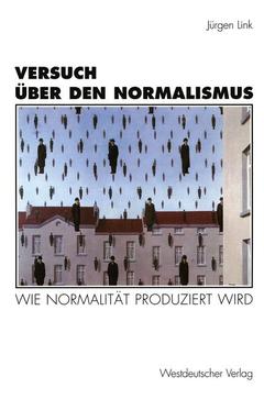 Cover of the book Versuch über den Normalismus