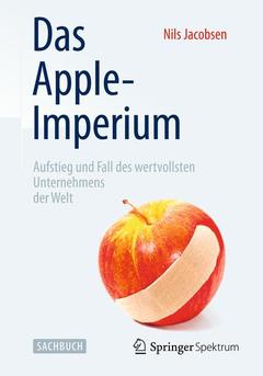 Couverture de l’ouvrage Das Apple-Imperium