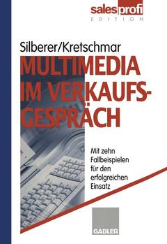 Couverture de l’ouvrage Multimedia im Verkaufsgespräch