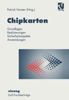 Cover of the book Chipkarten