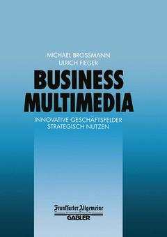 Couverture de l’ouvrage Business Multimedia