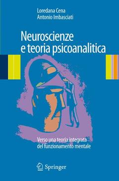 Couverture de l’ouvrage Neuroscienze e teoria psicoanalitica