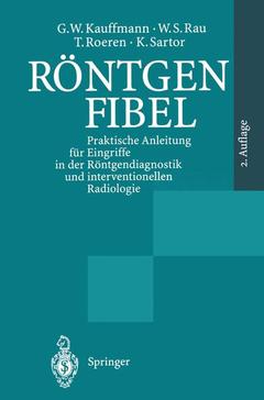 Couverture de l’ouvrage Röntgenfibel