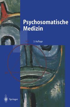 Couverture de l’ouvrage Psychosomatische Medizin