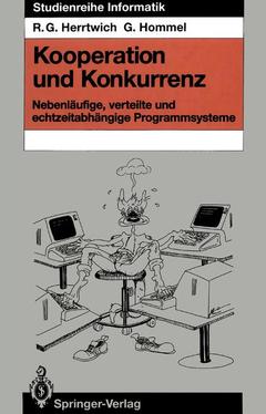 Cover of the book Kooperation und Konkurrenz
