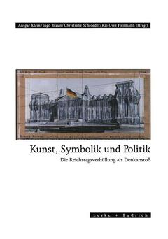 Couverture de l’ouvrage Kunst, Symbolik und Politik