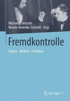 Cover of the book Fremdkontrolle