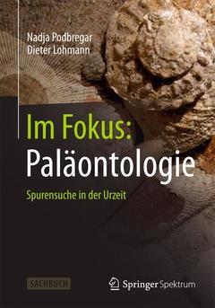 Couverture de l’ouvrage Im Fokus: Paläontologie