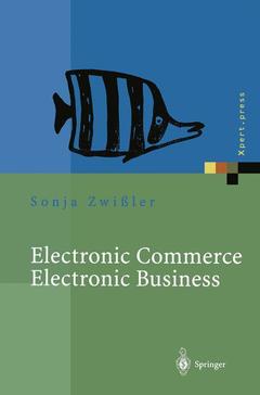Cover of the book Electronic Commerce Electronic Business