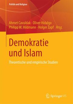 Couverture de l’ouvrage Demokratie und Islam