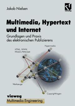 Cover of the book Multimedia, Hypertext und Internet