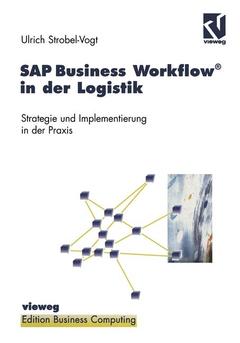 Couverture de l’ouvrage SAP Business Workflow® in der Logistik