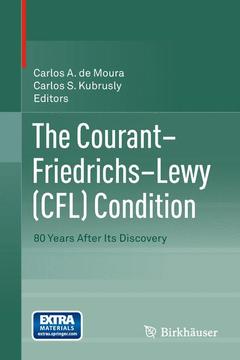 Couverture de l’ouvrage The Courant–Friedrichs–Lewy (CFL) Condition