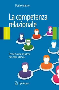 Cover of the book La competenza relazionale