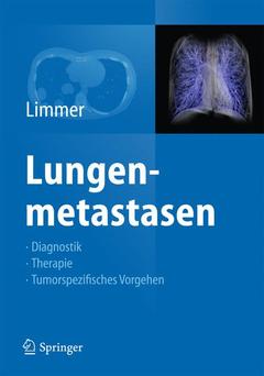 Couverture de l’ouvrage Lungenmetastasen
