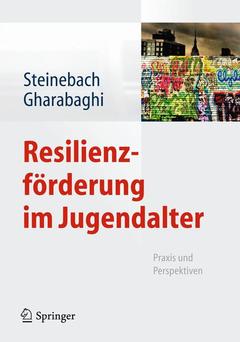 Cover of the book Resilienzförderung im Jugendalter