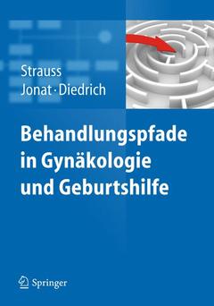 Couverture de l’ouvrage Behandlungspfade in Gynäkologie und Geburtshilfe