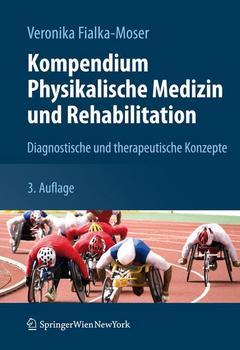Couverture de l’ouvrage Kompendium Physikalische Medizin und Rehabilitation