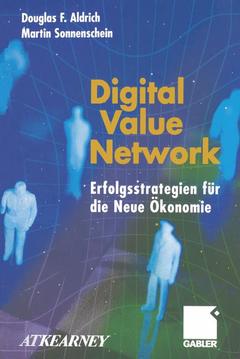 Couverture de l’ouvrage Digital Value Network