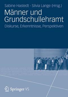 Cover of the book Männer und Grundschullehramt