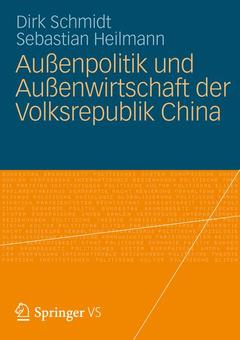 Couverture de l’ouvrage Außenpolitik und Außenwirtschaft der Volksrepublik China