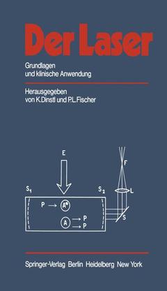 Cover of the book Der Laser
